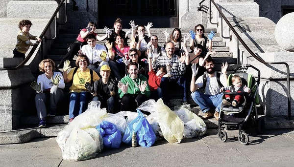 PLOGGING – GREEN WALKING Monza – 30 marzo 2019 