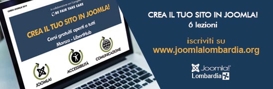 Corsi per imparare a creare un sito web