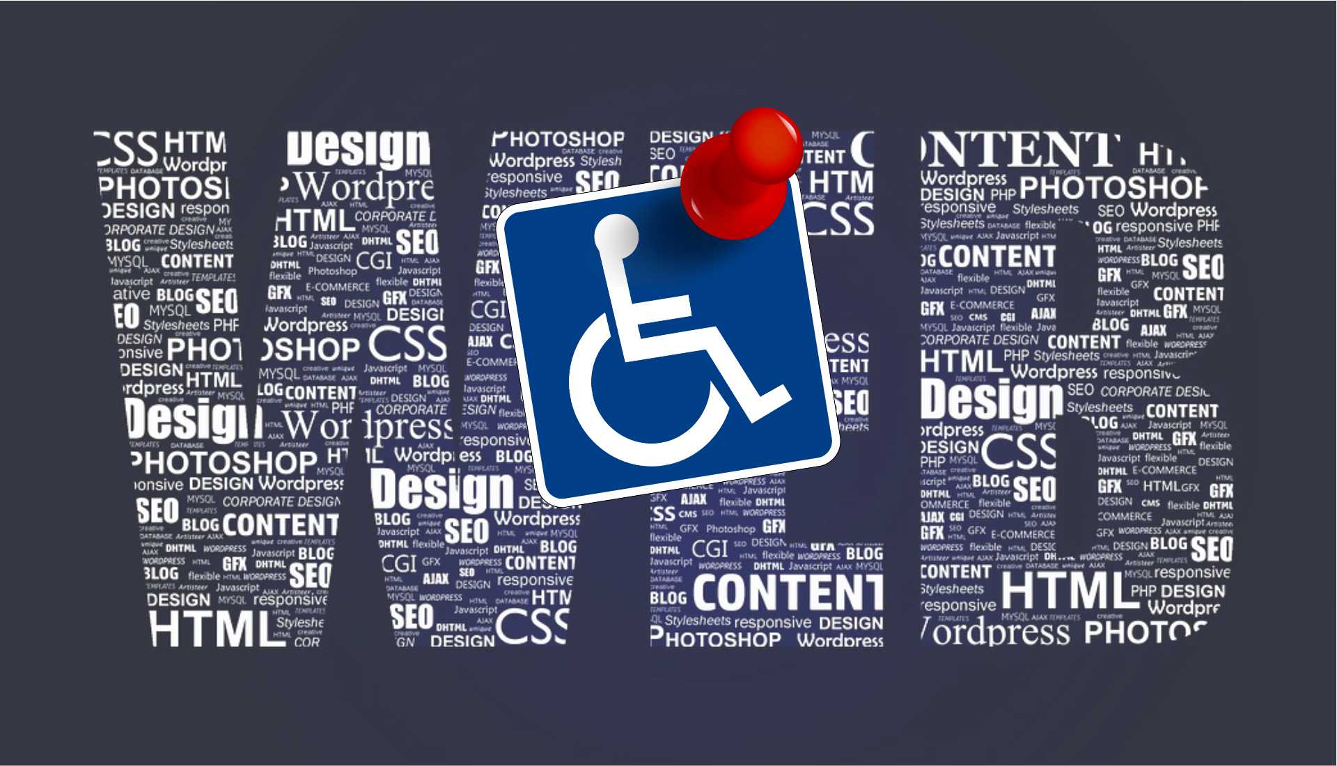 Accessibilità e disabilità