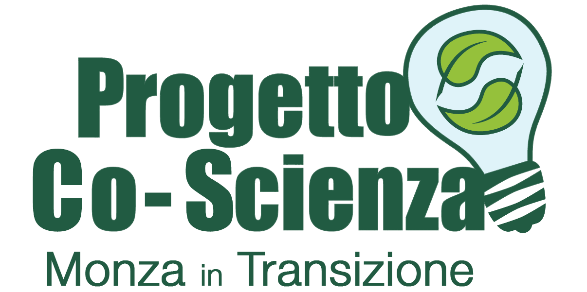 Progetto co scienza logo