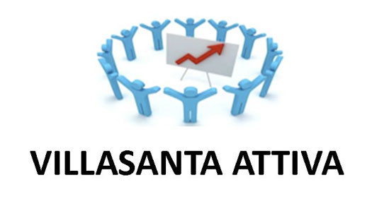 logo villasanta attiva
